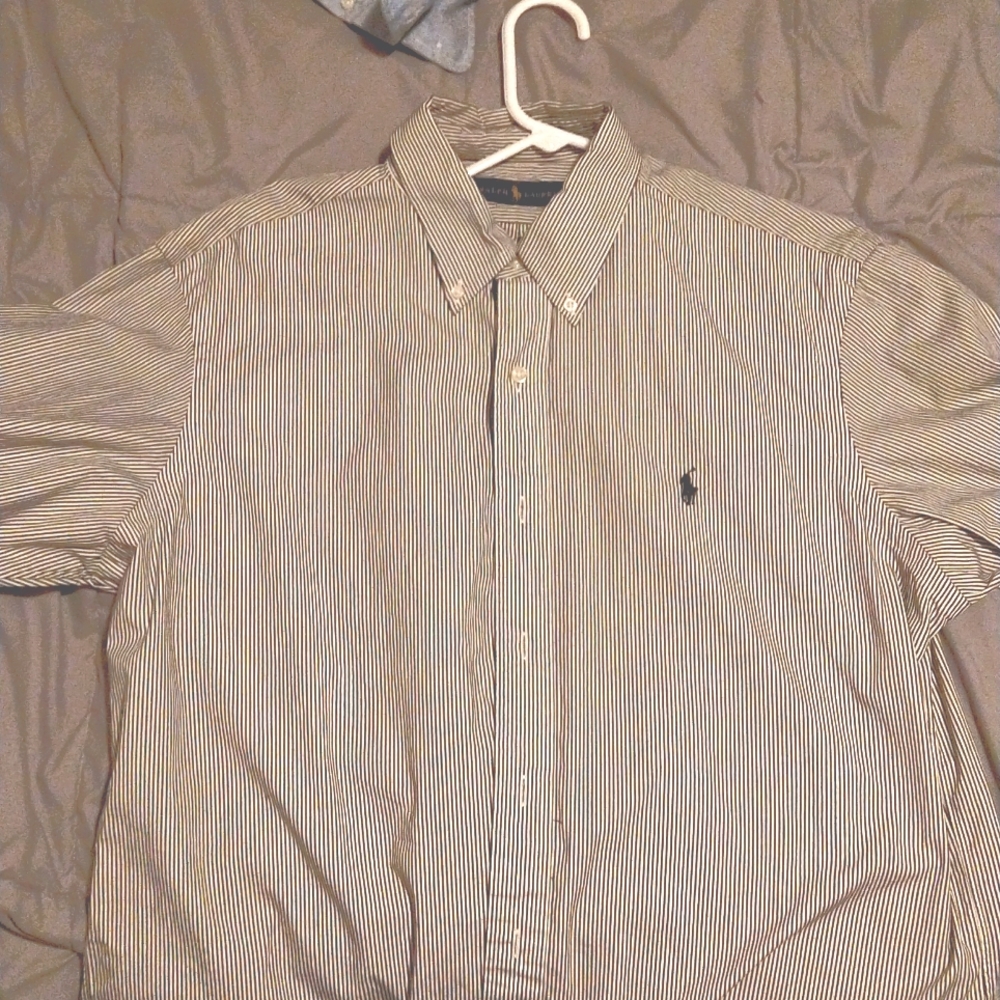 Ralph Lauren long sleeve button up